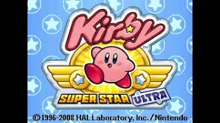 020 Mallow Castle - Kirby Super Star Ultra Soundtrack (HQ)
Playlist: https://www.youtube.com/playlist?list=PLUFtWIPcexpz_GXAdmOa36JV6K-5GYQEZ
Recorded using MelonDS 0.9.5 and Audacity with WASAPI and Headphones loopback and saved as FLAC. Converted with the command ffmpeg -framerate 1 -i img.png -i music.flac -c:v libx264 -r 30 -pix_fmt yuv420p -acodec aac -b:a 909k output.mp4 in order to upload to youtube. 020 Mallow Castle - Kirby Super Star Ultra Soundtrack (HQ)