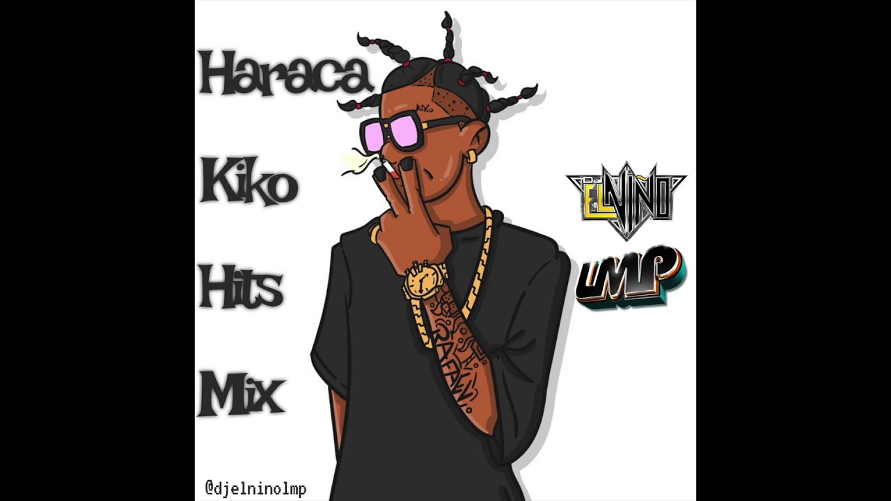 DJ El Niño | Haraca Kiko Dembow Mix (Los Bobo Son Mio, La Calle Ta Bobo, Privity, El Pepe)