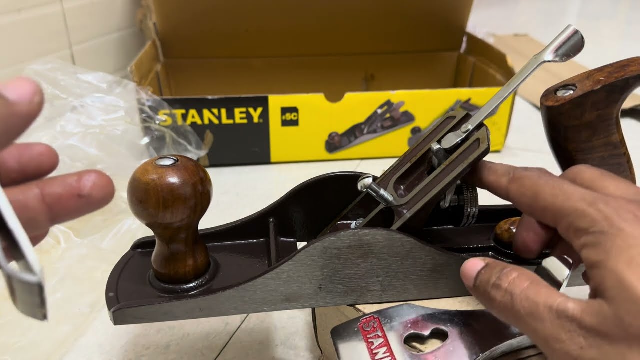 STANLEY STHT12175-8 Corrugated Planer, 5 inch | Part-2 | The Working