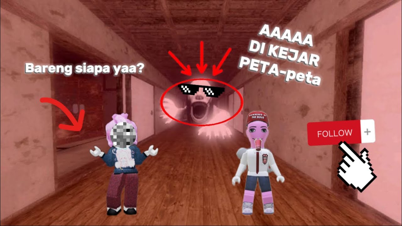 Main Peta-Peta bareng??? Kakak??😆seru baget harus liat ampe akhir ya guys. Eits jangan lupa like nya