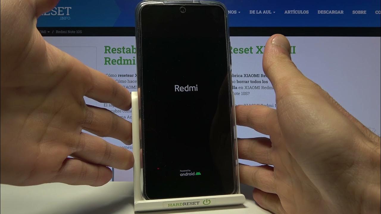 Fastboot redmi note 10. Fastboot redmi note 10