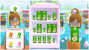 PLAY FUN COOKING GAME 3D THE COOK #14 | SATISFYING VIDEO  ON ANDROID/IOS