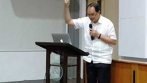 HRP Advent Recollection 2018 (Part 5 of 9)