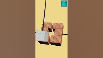 Oddly Satisfying Minecraft Swinging Animation Loop