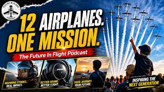 Aviation Careers Explained | Scholarships, Mentors & Inspiring the Next Generation of Pilots