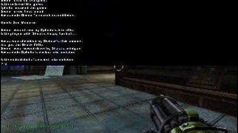 Unreal Tournament 2004 Cheats