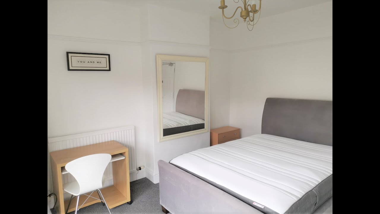 21 Grange Rd Room for Rent Chester YouTube