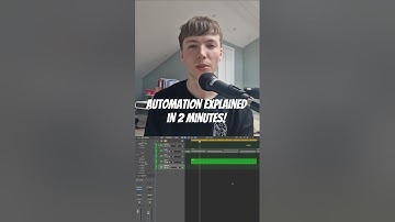 Automation in Logic Explained in 2 Minutes!