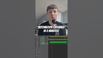 Automation in Logic Explained in 2 Minutes!