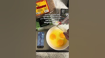 Track your calories with this smart food scale #macros #fitness #gym #foodie