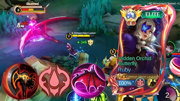 CHOOSING WHICH HERO TO PRIORITIZE IS CRUCIAL!! (SPECIALLY IN OBJECTIVES)-MLBB