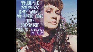 Sunnie Daze - Im Asking You What Songs You Want Me To Cover