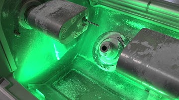 Cerec SpeedFire Zirconia Crown Mill Process