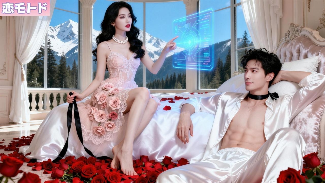 物語の世界に転生し、5年前から運命を改変――彼女は悪役の“未来の妻”だと嘘をつき逆転に成功する。だが5年後、嘘が暴かれた瞬間、執着系の大物が目を赤くして迫る。「まだ俺を捨てるつもりか？」#中国ドラマ