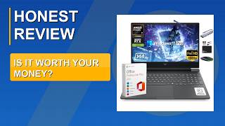 HP Victus 15.6" Gaming Laptop 144Hz 2026 - Honest Review