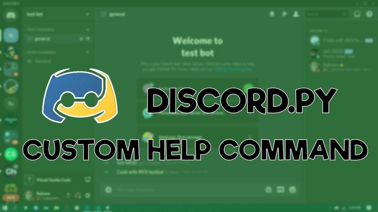 Customs help. Help Command discord. Бот Дискорд питон логотип. Custom prefix discord. Python homework help discord.