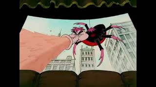 Creepy Spider Spitting Venom For 10 Hours