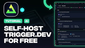 How to Self-Host Trigger Dev (Tutorial)
