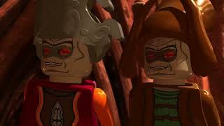 Lego Nute Gunray Scenes