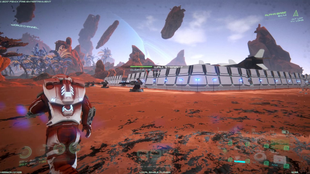 osiris new dawn 1 105 base builds youtube
