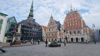 Ep.135 🇪🇪 Estonia: Tallinn|🇱🇻 Letonia: Riga| 🇱🇹 Lituania: Vilnius-Țările Baltice