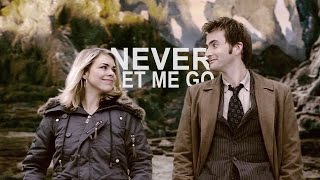 Doctor Who - Never Let Me Go Ten X Rose