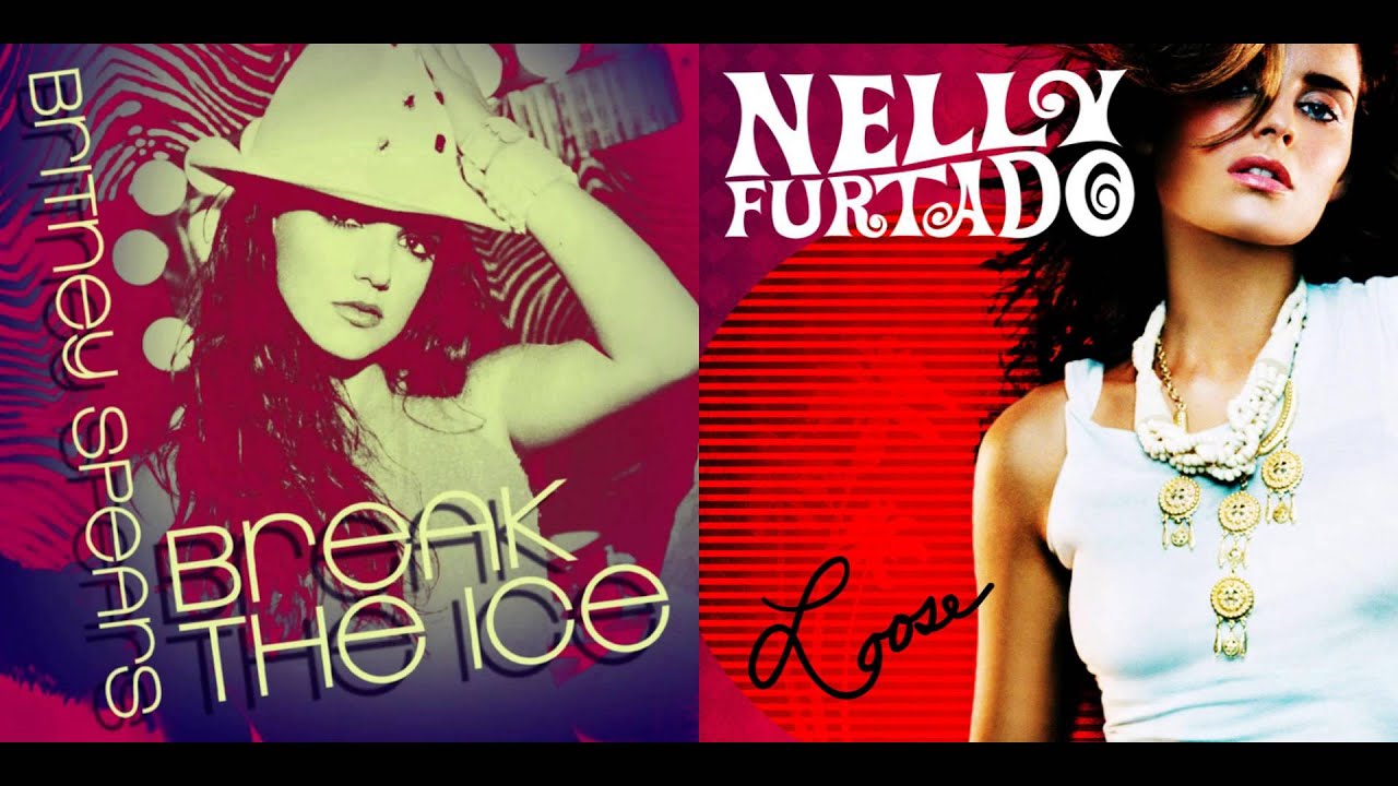 Break It Right - Britney Spears & Nelly Furtado Mashup