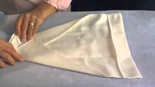 How To Fold a Gerber Cloth Diaper