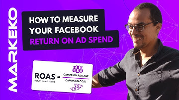 How To Calculate RETURN ON AD SPEND (ROAS) 💰💰💰 for your FACEBOOK Campaigns