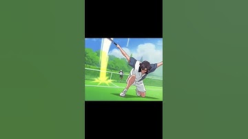 Thumbnail of テニスの王子様ヒグマ落とし 理想と現実 #shorts