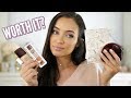 NEW HYPED UP PRODUCTS FROM SEPHORA: FIRST IMPRESSIONS! | Stephanie Ledda