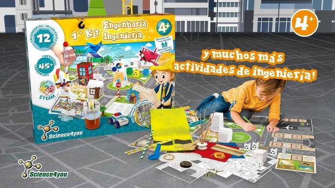 Science4you Pociones Misteriosas para Niños 8 Años - Laboratorio de Quimica  con Experimentos, Haz Pociones Mágicas con un Caldero Magico - Juegos y  Regalos Educativos de Ciencias Niños 8 9 10 : : Juguetes y juegos