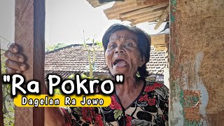 'Ra Pokro' || Dagelan Ra Jowo || Film Pendek Komedi Eps.28