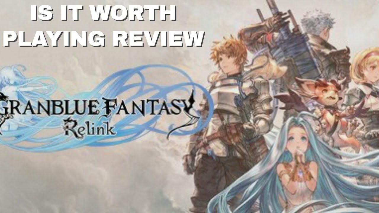 Granblue Fantasy: Relink Has Big Post Launch Plans & PS5 Demo Out Now -  Fextralife