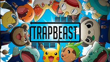 TRAP BEAST CREATION #3 Free Tamplate [Avee player 1.2.73]