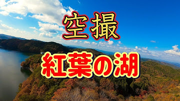 2025年【紅葉の湖】Avata2