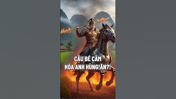 Cậu Bé Câm Hóa Anh Hùng, Vì Sao Cả Dân Tộc Thờ Phụng?