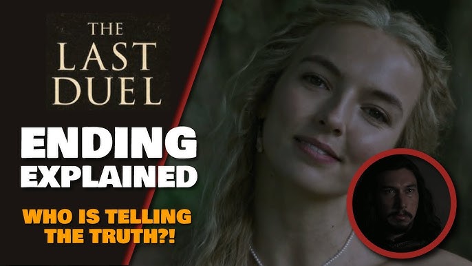 The Last Duel – Official Trailer – Awardsdaily