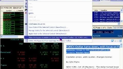 Introduction To Metastock Data Platform, QuoteCenter