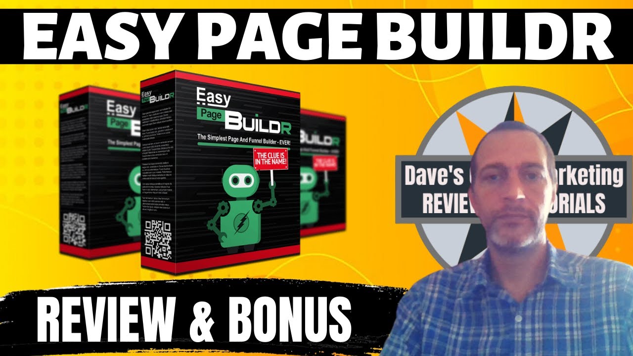 Easy Page Buildr Review - A Simple And User Friendly Page Builder ...