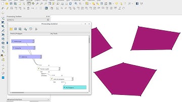 QGIS Quick Tip - Points 2 Polygon