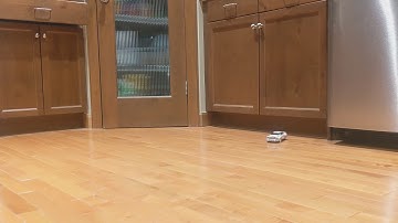 Kyosho Mini Z with a solid rear axle and a one way front differential