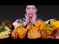 👨‍🍳Global Food😍뭘 먹을까 하다가...😋 [Korean food, Chinese food, American food] Mukbang