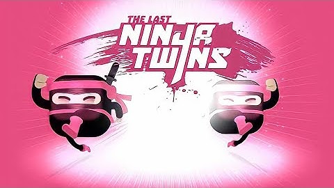 The last ninja twins completing everything in the game
