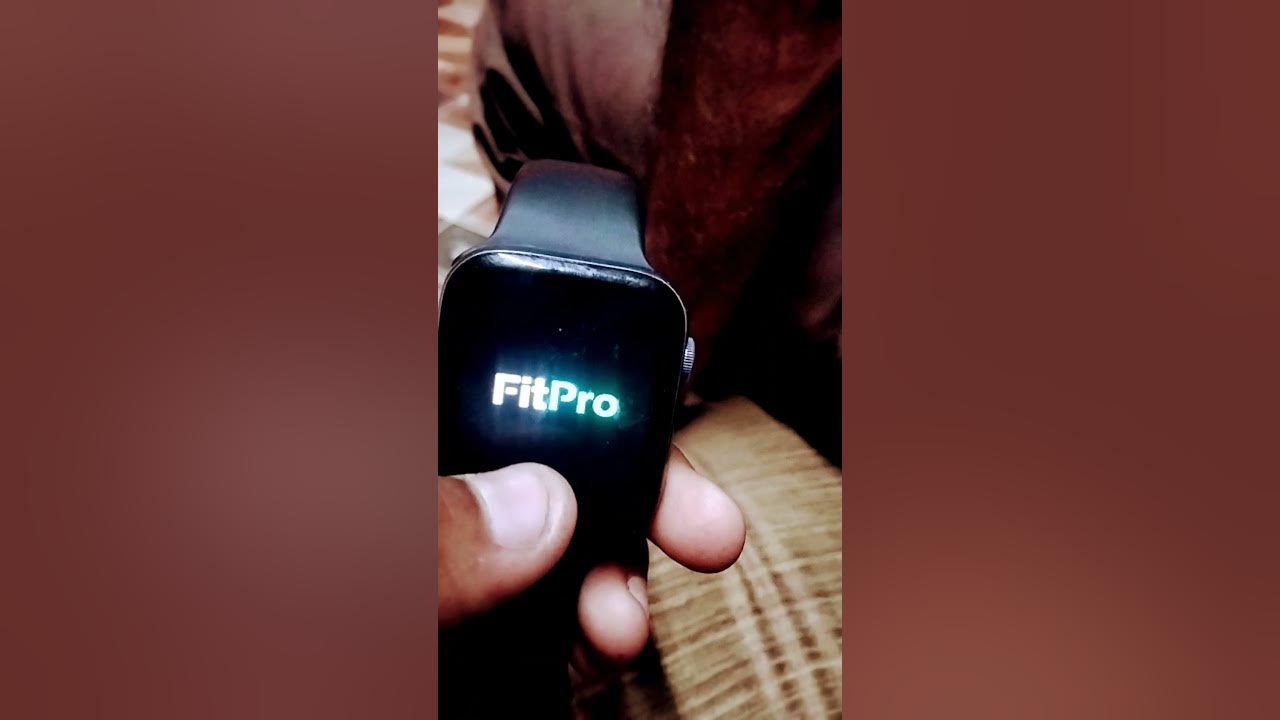 👍🤙fitpro watch🤟🙏😄 - YouTube