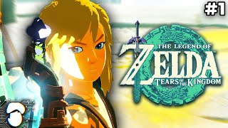 How I Ascended in Tears of the Kingdom... || Part 1!