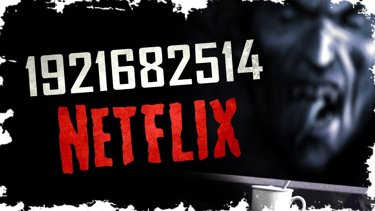 CREEPYPASTA FR ▪ 1921682514 Netflix