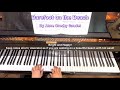 Barefoot on the Beach by Anne Crosby Gaudet// RCM PrepA Piano Repertoire