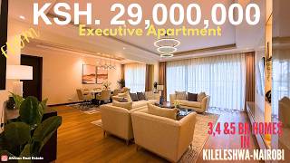 INSIDE NAIROBI’S LUXURY APARTMENT BOOM | KILELESHWA & WESTLANDS
