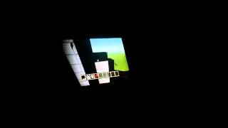 Minecraft pixel art tutorial middle finger